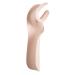 Rolyan Splinting Material Sheet Functional-Position Hand Splint Right Medium Standard Model Straps Not Included Single Sheet