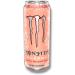  Bier Monster Energy Ultra Peachy Keen Zero Sugar Energy Drink Pack of 24 x 500ml cans with coasters Berlin Beer House - Buy Online on GoSupps.com