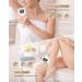 Glattol IPL Laser Hair Removal Device - 3-in-1, Effective & Long Lasting with 9 Levels, 2 Flash Modes - 999,900 Flashes - Full Body Treatment at Home for Women and Men - Buy Online on GoSupps.com