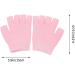 FOMIYES 7 Pairs Gel Moisturizing Gloves Hand Spa Gloves Hand Protective Gel Gloves Sleeping Gloves Winter Mittens Moisturizing Gel Gloves Cotton Knitting Man Hand Gloves Pink Cell Phone - Buy Online on GoSupps.com