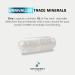 Ultra Premium Trace Minerals Complex - 90 Multimineral Tablets with Zinc, Iodine, Selenium, Boron, Potassium, Copper - Top UK Minerals Supplement - Buy Online on GoSupps.com