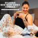 EHP Labs OxySleep Collagen Peptides Powder Night Time Shred - Promotes Deep Sleep & Shredding Skin Bones & Muscle Support Pasture-Raised Bovine Collagen Type I & III 30 Servings (Hot Cocoa) - Buy Online on GoSupps.com
