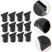 SOESFOUFU 12pcs Hair Dryer Air Collector Hair Diffuser Blow Dryer Hair Dryer Concentrator Dryer Nozzle Black - Buy Online on GoSupps.com