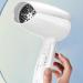 Travel Size Hair Dryer - 220V Folding Small Portable Hair Dryer Below 36dB Blue Light Negative Ion Dormitory Hair Blow Dryer Brushless Motor 800w - Buy Online on GoSupps.com