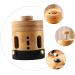 JECOMPRIS Smokeless Moxibustion Jar Tool - Bamboo Tube Massage & Thunder Fire Therapy - Ideal Christmas Gifts - International Shipping Available - Buy Online on GoSupps.com