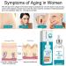 Cono Peptide Essence 84% Effective Anti-ageing 30ml Cono Peptide Essence Anti-Aging Wrinkle Serum Instant Lifting Face Skin Care Reduce Pigmentation And Fine Lines for all of Skin (3pcs) - Buy Online on GoSupps.com