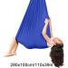 SSIMOO Stretchy Sensory Body SOX - Full-Body Calming Wrap for Autism & Anxiety Relief (150x280cm Blue) - Buy Online on GoSupps.com