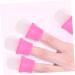 BESTYASH Capsules de Dissolvant en Silicone pour Vernis Ongles Gel Lot de 20 Taille Standard R utilisables pour Manucure et P dicure Domicile - Buy Online on GoSupps.com