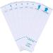 200 Pack Probe Covers for Oral & Rectal Thermometer - Disposable & Heavy Duty Sleeves - Prevent Cross-Contamination - 200 Count - Buy Online on GoSupps.com