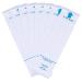 200 Pack Probe Covers for Oral Thermometer - Digital Thermometer Probe Covers Disposable Universal - Rectal Thermometer Covers Heavy Duty Sleeves Safe & Sanitary Prevent Cross-Contamination 200 Count (Pack of 1)