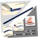 Manual Skin Storage Pen Microblading Semi-permanent with Practice Pencil Eyebrow Kit Golden - Buy Online on GoSupps.com