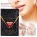 Boquite Valentine's Day Carnival V Line Face Mask - 5Pcs V-Shaped Facial Lifting for Youthful Skin - Buy Online on GoSupps.com