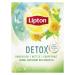 Lipton Herbal Supplement with Green Tea Detox Grapefruit 15 ct Grapefruit 15 Count (Pack of 1)