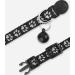 Taglory Reflective Cat Collar - 2 Pack Adjustable Black Collars with Safety Clasp & Bell for Kittens (15-20cm) - Buy Online on GoSupps.com
