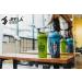 JEELA SPORTS Protein Shaker Bottles 5 Pack - 24 Oz - Buy Online on GoSupps.com