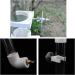 Bird Bath Water Drinker for Parrots | Automatic Drinking Device for Parakeets Cockatiels Conures Lovebirds African Greys & Macaws | Shop Now! - Buy Online on GoSupps.com