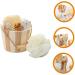 DOITOOL 1 Set Bath Accessories Bath Tool Kit Skin Care Kits Skin Care Tools Clipper Guards Hairbrushes for Woman Body Exfoliating Tool Scrubber Body Cleaning Kit Foot Wood Brush - Buy Online on GoSupps.com