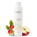 Jean & Len Conditioner Care Jojoba & Apfel maintains long and brittle tips of the hair designs knots and ensures better combability flushing with apple fragrance without parabens & silicones vegan 300 ml