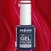 Andreia Professional Gel Polish G20 Red - Solvent & Odorless Gel Nail Polish in Pink Tones | International Shipping - Buy Online on GoSupps.com