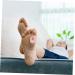 GLEAVI 6 Sheets Corn Stickers Stickers Foot Corn Removers Foot Protection Pad Corn Removers for Feet Latex Corn Pads Foam Corn Pads Corn Gel Pads Sticker Emulsion Portable - Buy Online on GoSupps.com