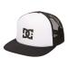 Quiksilver Boys Hat Gas Station One Size WHITE / BLACK