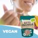 Go-Keto BIO Keto Granola Coconut Chocolate 290g - Muesli Keto pour un petit d jeuner Keto avec chips de noix de coco noix graines de tournesol & p pins de courge v g talien sans gluten - Buy Online on GoSupps.com