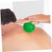 Buy Gatuida Myofascial Massage Ball Set - Double Peanut Roller for Foot & Back Therapy - Portable TPE Relaxation Balls for Fitness & Recovery - Buy Online on GoSupps.com