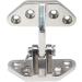 NRC&XRC Heavy Duty 316SS Marine Grade Casting Hatch Hinge 2-3/4 x 2-3/4 for Boat RV - Buy Online on GoSupps.com