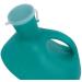 Men Urinal Urinals for Men - 2000mL Thick Plastic Mens Bedpan with Lid - Male Portable Pee Bottles - Travel Urine Collection Containers Convenient and Practical Urinal - Buy Online on GoSupps.com
