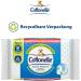 Cottonelle Wet Toilet Paper - Clean Nourishing Micellar Water & Cotton Fragrance - Maxi Pack 6x84 | International Shipping Available - Buy Online on GoSupps.com