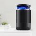 Electronic Mosquito Trap Insect Fly Traps with UV Light Fan Indoor Bug Zapper USB Power Safe for Babies and Women Black - Buy Online on GoSupps.com