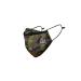 Muc-Off Camo Reusable Face Mask Large - Adjustable Face Covering With Mid-Layer Filter - Washable Up To 20 Times Camo L (Pack of 1)
