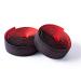 Jaswill Red EVA Bike Handlebar Tape | Road Bicycle Bar Wraps for Cycling Handlebars | 2 Rolls - Buy Online on GoSupps.com