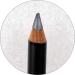  MORE COSMETICS Kohl 09 Kajal Eye and Watercolour Pencil for Inner Eyelids - Metallic Charcoal - Buy Online on GoSupps.com
