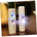 Hemoton 2pcs Facial Spray Mist Handy Facial Sprayer for Eyelash Extensions Makeup Brishes Face Sprayer White - Buy Online on GoSupps.com