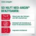 Buy Neo-Angin Benzydamin Sucking Tablets for Sore Throat - Sugar-Free Honey Orange Flavor | 2 Pack (2 x 20 Pieces) - Fast International Shipping - Buy Online on GoSupps.com