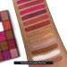 Makeup Revolution Eyeshadow Palette 33 g Long Wearing Blendable Shimmery & Matte Finish - Buy Online on GoSupps.com