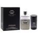 Gucci Guilty for Men - 2 Pc Gift Set 3oz EDT Spray 2.4oz Deodorant Stick - Buy Online on GoSupps.com