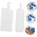 STOBOK 2Pcs handle tray mold paddle silicone mold tray molds for epoxy silicone tray rack - Buy Online on GoSupps.com