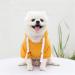 Waterproof Winter Dog Coat | Warm Jacket & Sweater for Puppies | XS Fleece Hoodie for Dogs - Autumn & Winter Pet Clothing - Buy Online on GoSupps.com