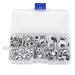 750pcs Wiggle Eyes Self-Adhesive Googly Eyes, 4mm18mm