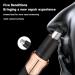 Nose and Ear Trimmer for Men - Upgraded 3.0 10000 RPM Rechargeable Wet & Dry Low Noise Long Battery Life Easy to Clean - Buy Online on GoSupps.com