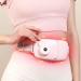 Uterus Heating Belt | Menstrual & Back Pain Relief | Digital Display | USB Rechargeable & Rapid Heat - Buy Online on GoSupps.com