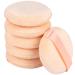 Face Powder Puff  Teenitor 6PCS Soft Powder Puff for Makeup Face Powder  2.36inch Velour Makeup Powder Puffs for Setting Loose Powder Mineral Powder Body Powder (60mm)