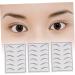 Angoily Permanent Eyebrow Makeup - for Cosmetic Skin Fake Practice Microblading Supply - Buy Online on GoSupps.com