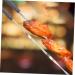 Alipis 8pcs Cotton Candy Chopstick Sleeves Cloth De Camping Barbecue Fork Marshmallow Skewers 25X1CM - Buy Online on GoSupps.com