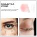 Beavorty 3 Rolls double eyelid sticker invisible eyelid lift strips invisible eyelid tape self adhesive eyelid tape sticky eyelid tape portable eyelid lasting lace beauty stickers woman - Buy Online on GoSupps.com