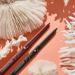 JIALII Waterproof Eyeliner Pen Set - Black Brown Long-Lasting Makeup Pencil Duo - Buy Online on GoSupps.com