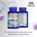 Immune Support Complex Supplement with Vitamin C E Quercetin Graviola Garlic Selenium Grape Seed Advanced Immune Defense Supports Overall Health Provides Vital Nutrients & Antioxidants - Buy Online on GoSupps.com