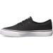DC Shoes Men's Trase Tx Sneaker - Black/White - 45 EU - International Shipping Available - Buy Online on GoSupps.com